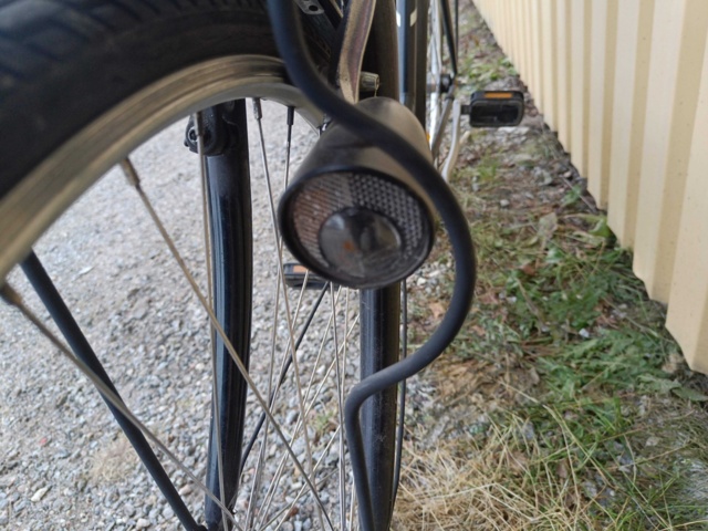 999495-8 Cykel Yosemite City Comfort