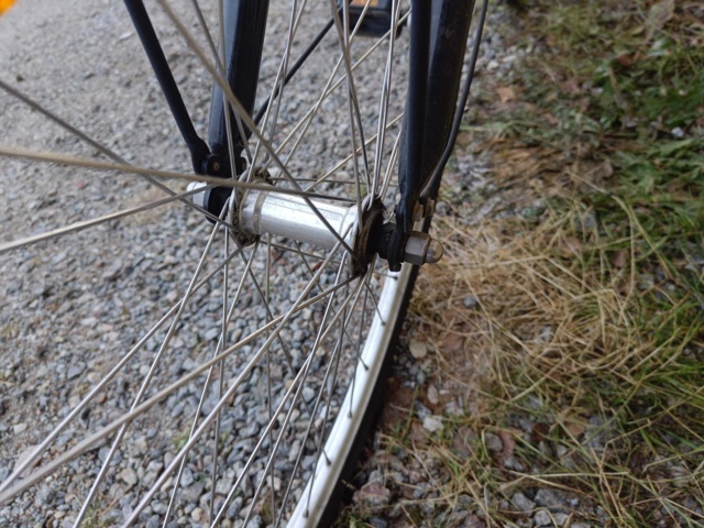 999495-9 Cykel Yosemite City Comfort