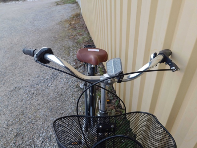 999495-10 Cykel Yosemite City Comfort