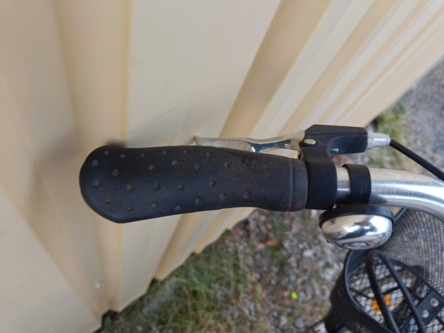 999495-12 Cykel Yosemite City Comfort