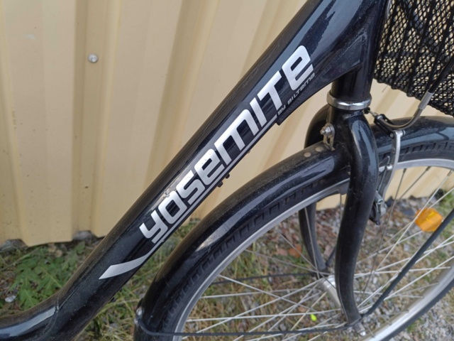 999495-15 Cykel Yosemite City Comfort