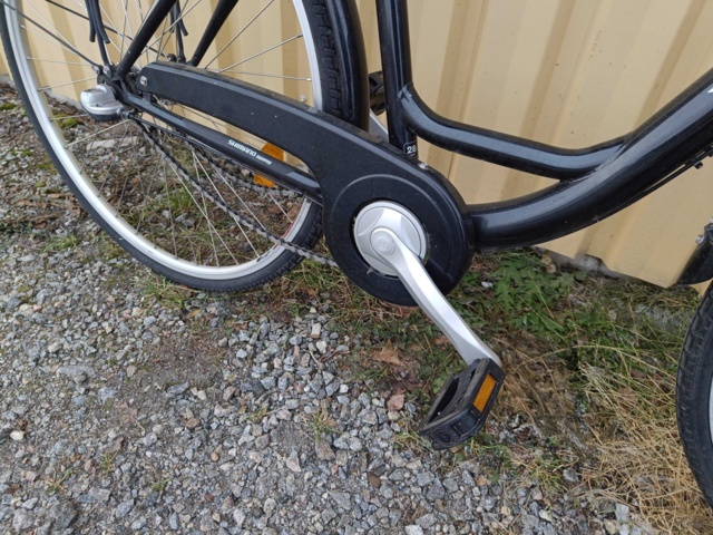 999495-17 Cykel Yosemite City Comfort