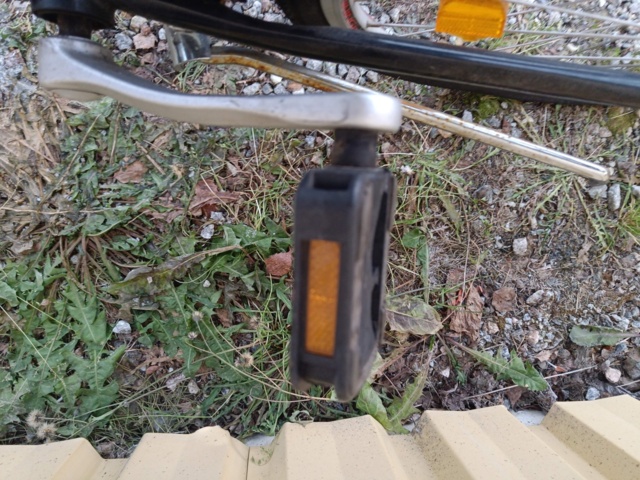 999495-20 Cykel Yosemite City Comfort