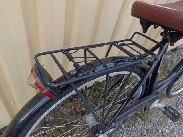 999495-21 Cykel Yosemite City Comfort