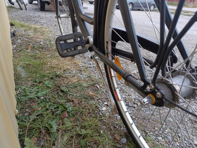 999495-24 Cykel Yosemite City Comfort