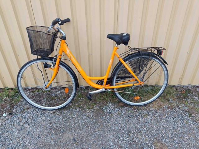 999498-1 Bicycle Yosemite City Comfort