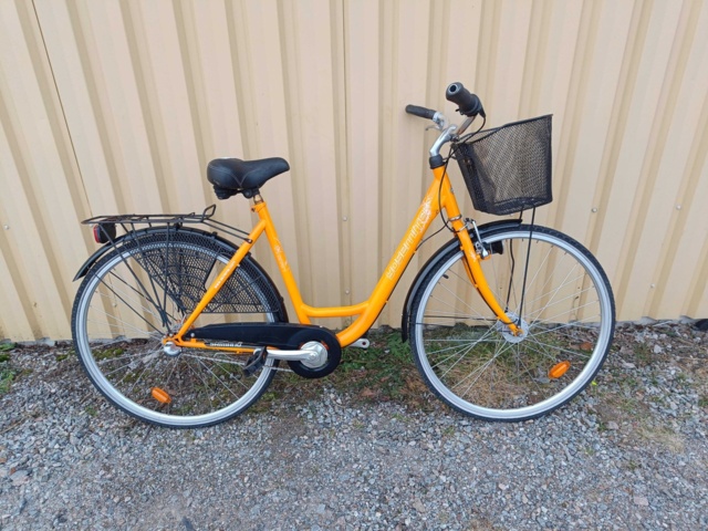 999498-2 Bicycle Yosemite City Comfort