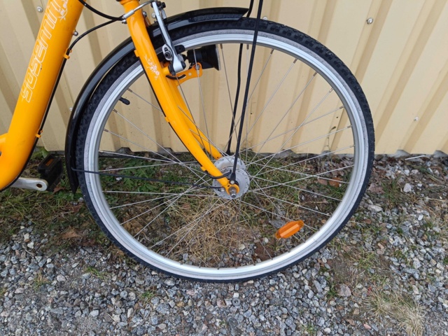 999498-3 Bicycle Yosemite City Comfort