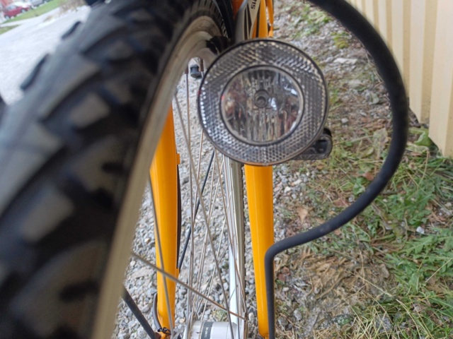 999498-8 Bicycle Yosemite City Comfort