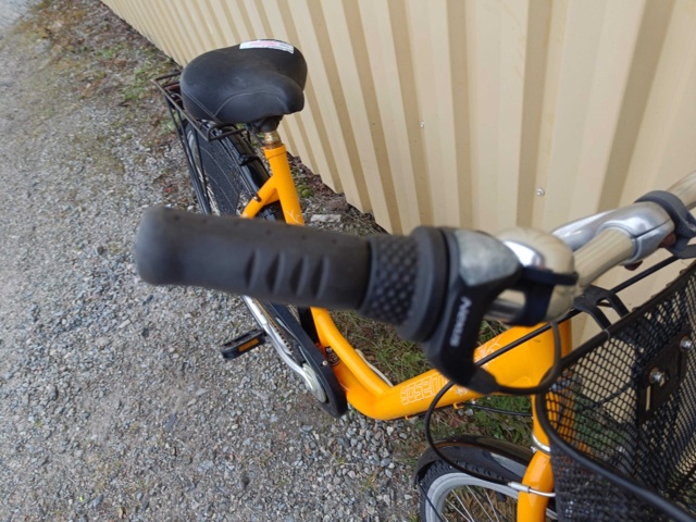 999498-9 Bicycle Yosemite City Comfort