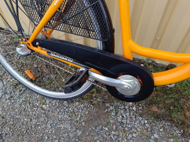 999498-13 Bicycle Yosemite City Comfort