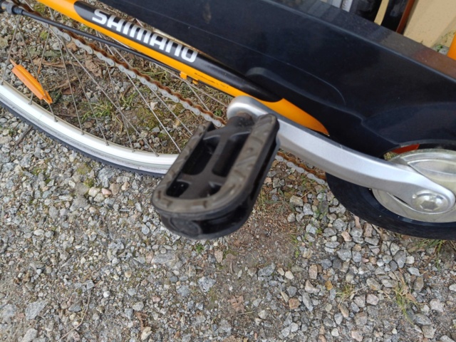 999498-15 Bicycle Yosemite City Comfort