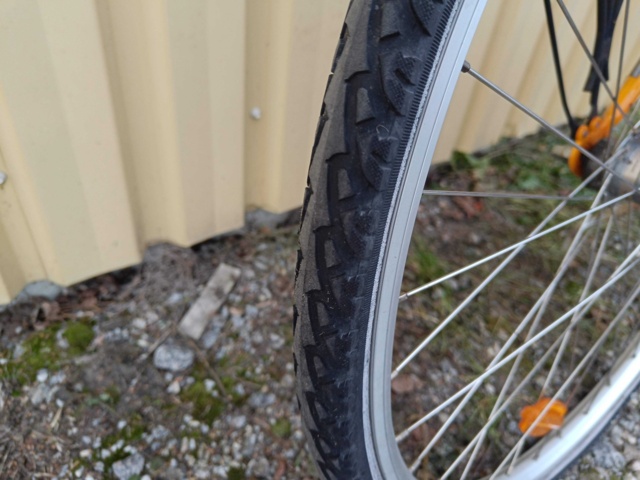 999498-17 Bicycle Yosemite City Comfort