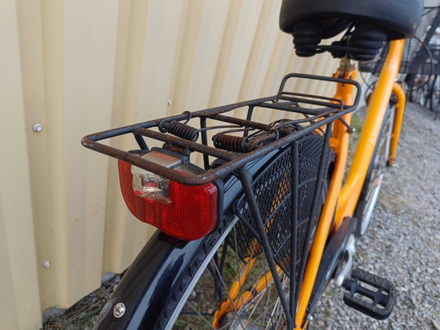 999498-18 Bicycle Yosemite City Comfort