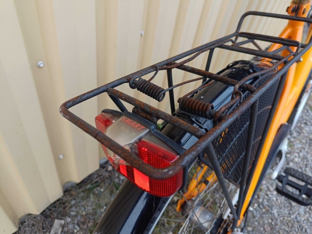 999498-19 Bicycle Yosemite City Comfort