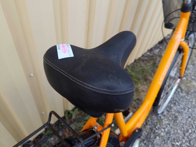 999498-20 Bicycle Yosemite City Comfort