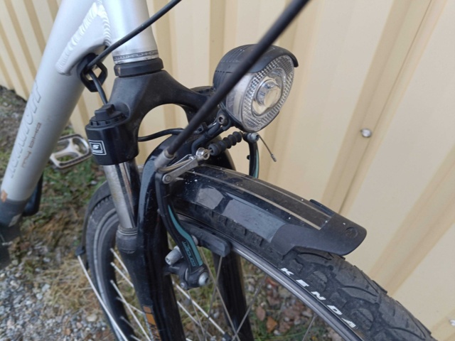 999501-6 Electric bicycle Kalkhoff Groove