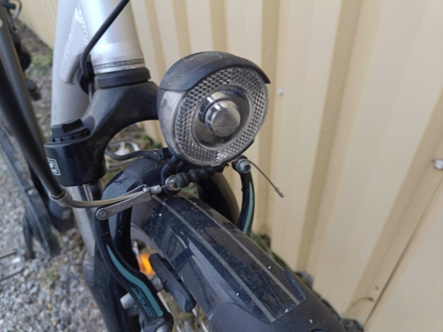 999501-7 Electric bicycle Kalkhoff Groove