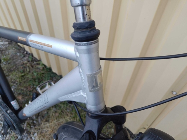 999501-11 Electric bicycle Kalkhoff Groove