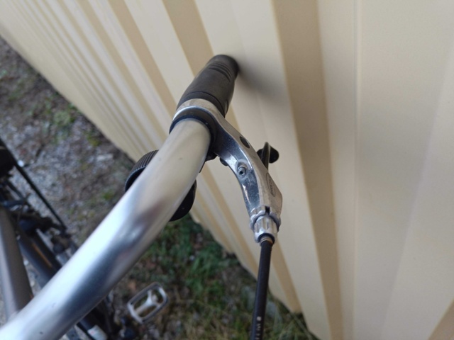 999501-13 Electric bicycle Kalkhoff Groove