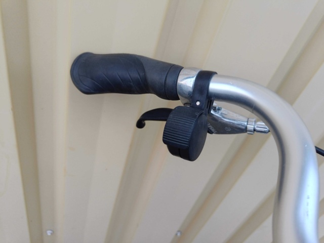 999501-14 Electric bicycle Kalkhoff Groove