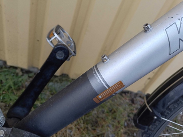 999501-19 Electric bicycle Kalkhoff Groove