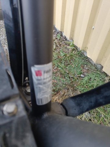 999501-21 Electric bicycle Kalkhoff Groove