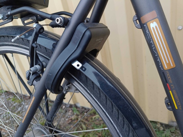 999501-26 Electric bicycle Kalkhoff Groove