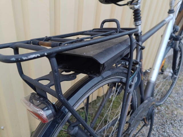 999501-28 Electric bicycle Kalkhoff Groove