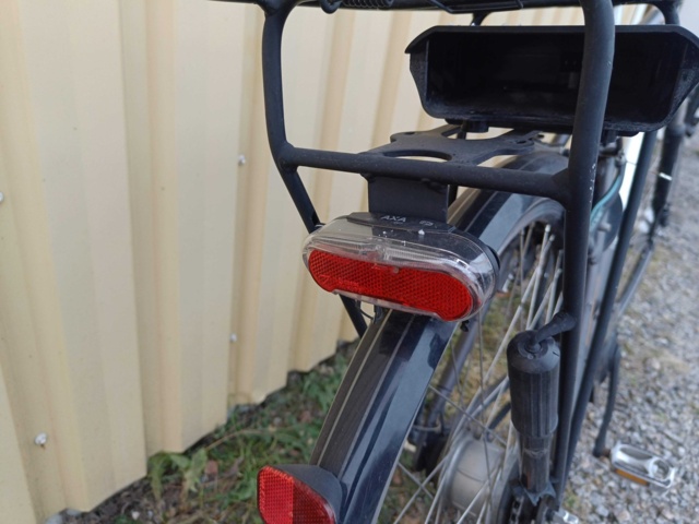 999501-29 Electric bicycle Kalkhoff Groove