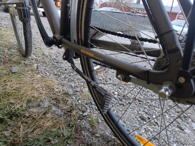 999501-32 Electric bicycle Kalkhoff Groove