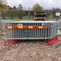 1091164-1 Riot fence Bison 18 pcs