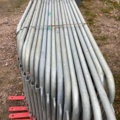 1091164-5 Riot fence Bison 18 pcs