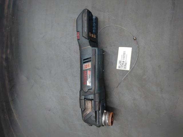 1102901-1 Bosch multi-tool, GOP 18V-28 - Shipping included