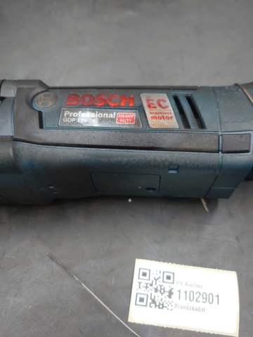 1102901-2 Bosch multi-tool, GOP 18V-28 - Shipping included