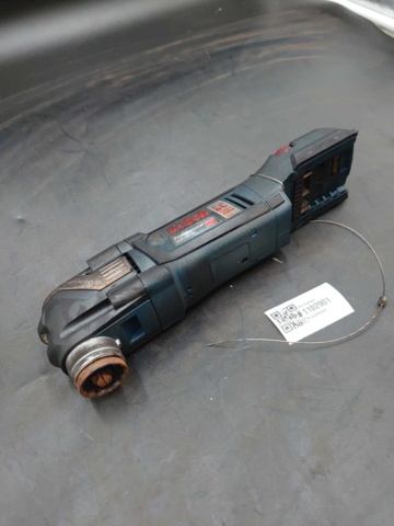 1102901-3 Bosch multi-tool, GOP 18V-28 - Shipping included