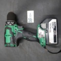 1102905-1 Hitachi Screwdriver, DS18DBSL - Shipping included