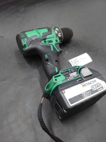 1102905-3 Hitachi Screwdriver, DS18DBSL - Shipping included