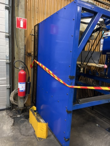 1064815-3 Pick n place robot, ABB FlexPicker, IRB 340