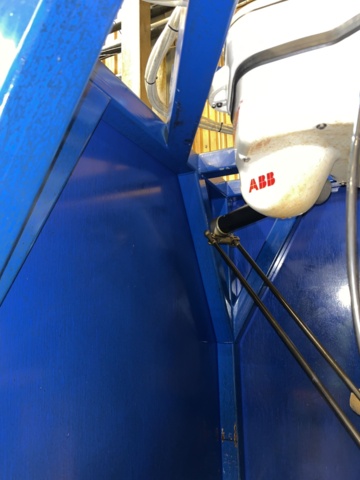 1064815-5 Pick n place robot, ABB FlexPicker, IRB 340