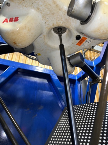 1064815-6 Pick n place robot, ABB FlexPicker, IRB 340