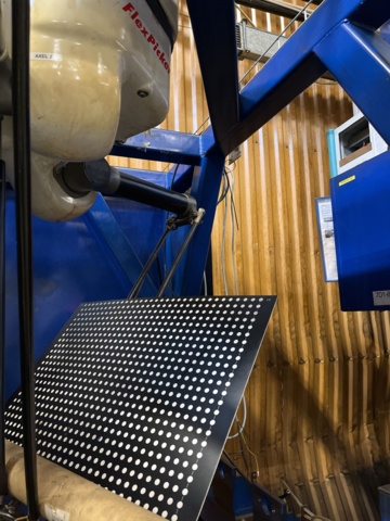 1064815-7 Pick n place robot, ABB FlexPicker, IRB 340