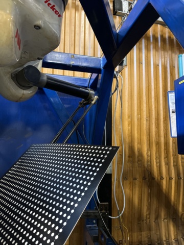 1064815-9 Pick n place robot, ABB FlexPicker, IRB 340