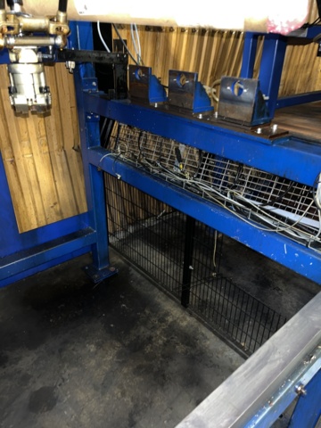 1064815-11 Pick n place robot, ABB FlexPicker, IRB 340