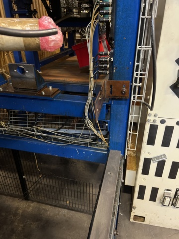 1064815-12 Pick n place robot, ABB FlexPicker, IRB 340