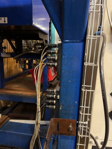 1064815-13 Pick n place robot, ABB FlexPicker, IRB 340