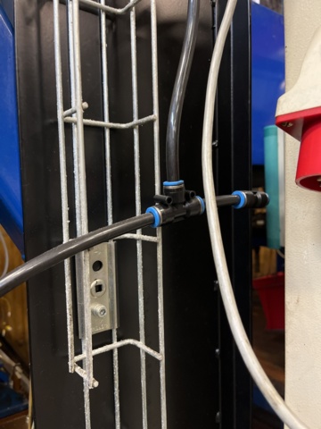 1064815-14 Pick n place robot, ABB FlexPicker, IRB 340