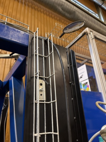 1064815-15 Pick n place robot, ABB FlexPicker, IRB 340