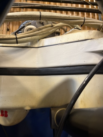 1064815-16 Pick n place robot, ABB FlexPicker, IRB 340