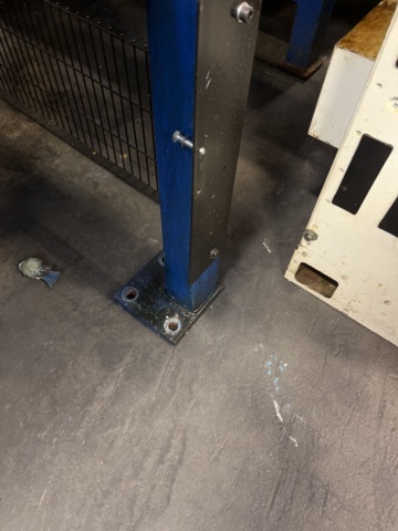 1064815-17 Pick n place robot, ABB FlexPicker, IRB 340